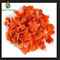 HALAL 7% Moisture Dried Carrot Chips Dehydrated A Grade