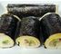 50 Full Sheets Resealable Roasted Seaweed Nori 5% Moisture