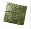 Full Sheet 5% Moisture Nori Roasted Seaweed 50 QTY Dark Green