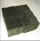 Full Sheet 5% Moisture Nori Roasted Seaweed 50 QTY Dark Green
