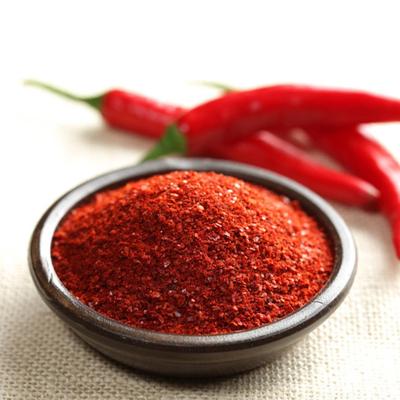 HACCP Natural Red Chili Pepper Powder Dehydrated