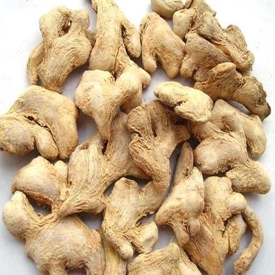 Natural Dried Dehydrated Ginger Root With HALAL HACCP