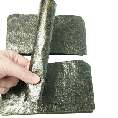 Dark Green Seaweed Nori Sushi 19 X 21cm Natural Delicious Healthy