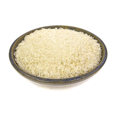 Japanese Style Bread Crumbs Needle Shape White Panko Breadcrumbs 4 - 6mm