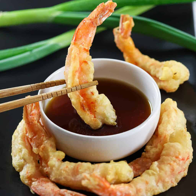 Flavorful Tempura Flour Halal White Exterior Perfect For Tasteful Creations