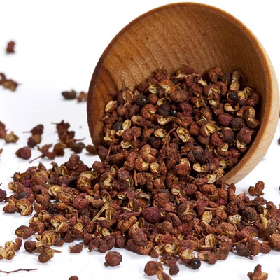 Spicy Sichuan Red Peppercorn Herbs Dried Red Pepper Sichuan