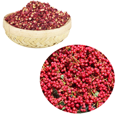 Dry Sichuan Red Pepper Spices Herbs Red Peppercorn For Spices And Seasoning