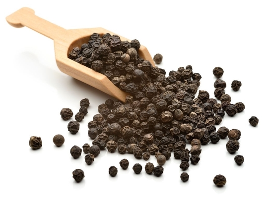 Herbs Extract Spices Dried Black Pepper 12 Months Shelf Life