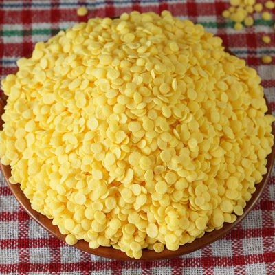 Crispy Wheat Crumb Bread Toppings Panko Breadcrumbs Round Shape