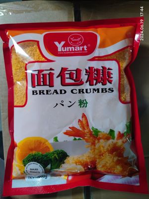 Crispy Golden Japanese Panko Bread Crumbs Bread Crumbs Panko