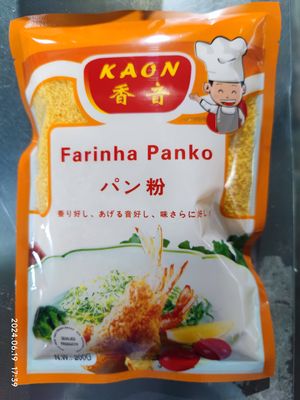 Hot Sales Yellow Panko Breadcrumbs Dry Bread Crumbs with Crispy Texture