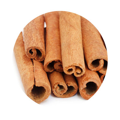 Naturally Scented Dried Cinnamon Sticks With 12-Month Shelf Life