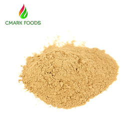 Air - Dried Organic Ginger Root Powder , Ginger Powder FDA Certification