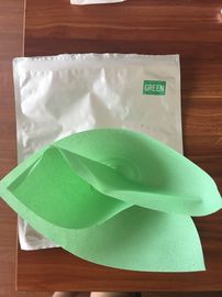 Mamenori Green Soy Crepe , Green Soybean Paper Sushi 20 Sheet Size