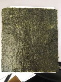 Grade A Dried Roasted Seaweed Nori Sushi Seaweed Sheets Food Decoration