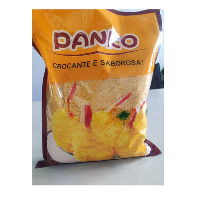 Panko White Yellow Bread Crumbs Dry Texture for Coating