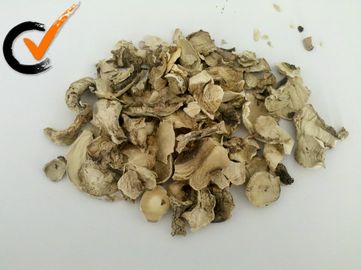 Safe Organic Dried Sliced Shiitake Mushrooms None Additives Fresh Materials
