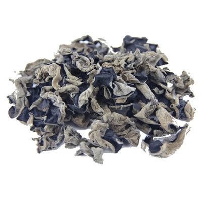 Dried Black Fungus Mushroom Edible Natural Taste Fungus