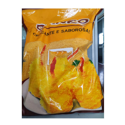 Panko Bread Crumbs Yellow White Panko 2-12mm Needle Shape