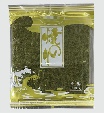 Factory Supply Nori Roasted Seaweed For Onigiri Nori / Temaki Nori / Sushi Roll
