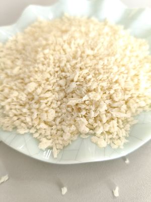 Japanese Style White Panko Bread Crumbs 2-12mm 1KG 10KG Package Breadcrumbs