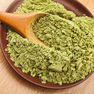 1KG Bag Wasabi Powder Green Color ABC Grade 100-120 Mesh Natural Flavor Moisture Max 8%