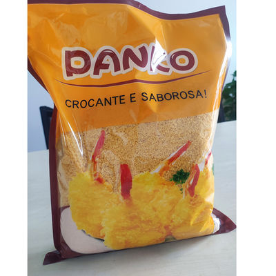 Breadcrumbs  Manufacturer Supply 5mm Yellow Bread Crumbs For Fried Foods