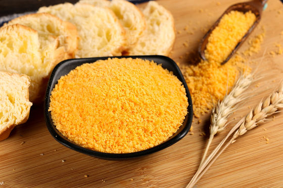 Yellow White Panko Breadcrumbs Non-GMO Coating For Chicken Fish & More