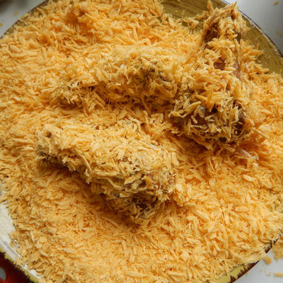 Whole Wheat Panko Crumbs Fiber Rich Breading For Health Conscious Cooks