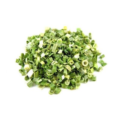 Dehydrated Vegetables Bulk Natural Chive Rolls in 8x8mm 5x5mm 3x3mm Sizes No Additives Supplier