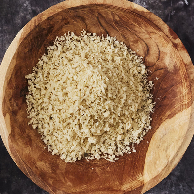 4-6mm Japanese Panko Bread Crumbs 12 Months Shelf Life