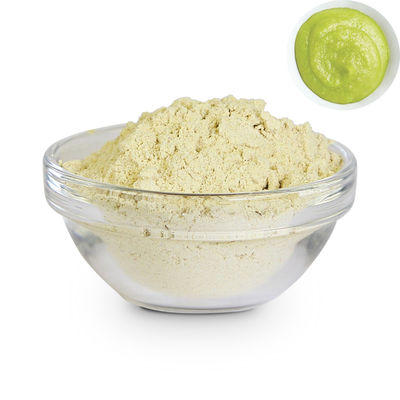 Pure Wasabi Powder 100% Pure Wasabi Root Powder 80-100 Mesh Fine Texture 1kg Net Weight Sealed Bag