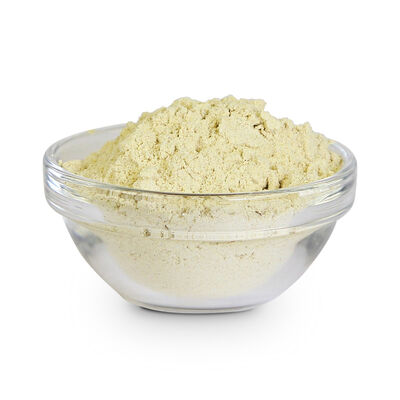 Pure Wasabi Powder 80-100 Mesh Light Green Color Spicy and Pungent Flavor for Sushi Seasonings