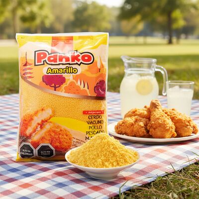 Bulk Panko Breadcrumbs Wholesale Supplier for Restaurants