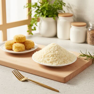 High Quality Panko Bread Crumbs Factory Direct Supply