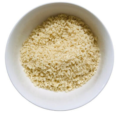 Food Grade Panko Breadcrumbs with Granular Shape and 12 Months Shelf Life for Breading and Topping