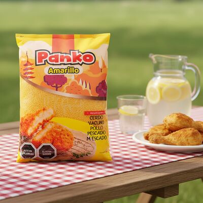 Panko Breadcrumbs for Seafood and Chicken Coating