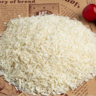 Premium 4-8mm Needle Shape Panko Bread Crumbs with Low Oil Absorption and 18 Months Shelf Life