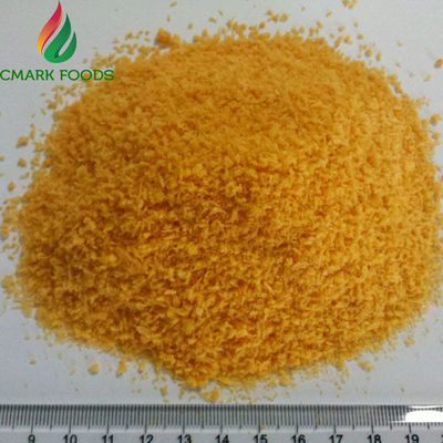 HACCP Certified Japanese Panko Bread Crumbs for Fried Foods with 2-12mm Size and Wheat Material