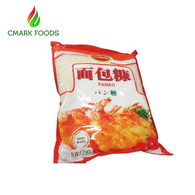 FDA Approved Non-GMO Japanese Panko Bread Crumbs with 10% Moisture for Crispy Coating